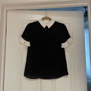 CeCe short sleeve top
